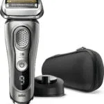 Braun Series 9 Wet & Dry Shaver 9345s Foil Ξυριστική Μηχανή Προσώπου Επαναφορτιζόμενη