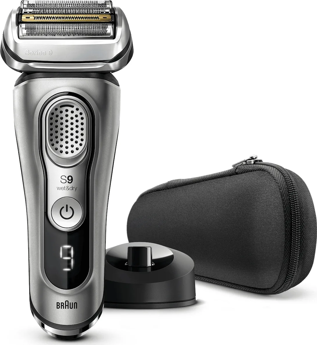 20210319111205_braun_series_9_wet_dry_shaver_9345s_xyristiki_michani_prosopou_epanafortizomeni.jpeg Braun Series 9 Wet & Dry Shaver 9345s Foil Ξυριστική Μηχανή Προσώπου Επαναφορτιζόμενη - Image 1