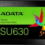 Adata Ultimate SU630 SSD 1.9TB τύπου 2.5'' με σύνδεση SATA III ASU630SS-1T92Q-R