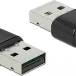 DeLock 61000 Αντάπτορας Δικτύου USB με Ασύρματη Σύνδεση Wi-Fi