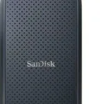 Sandisk Portable SSD USB 3.2 480GB 2.5" Μαύρο