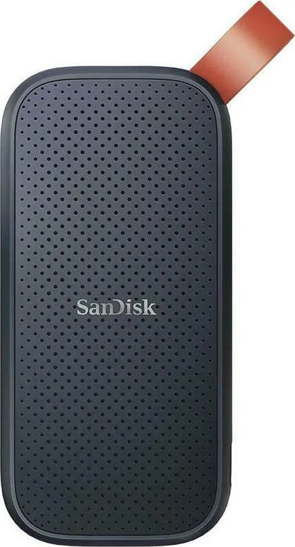 20210322144959_sandisk_portable_ssd_480gb_mayro.jpeg Sandisk Portable SSD USB 3.2 480GB 2.5" Μαύρο - Image 1
