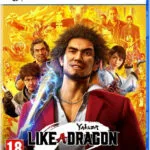 Yakuza Like a Dragon PS5 Game