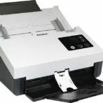 Avision AD345N Sheetfed Scanner A4