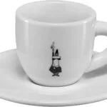 Bialetti Moka Cup Omino Φλιτζάνι Espresso από Πορσελάνη Λευκό Y0TZ097
