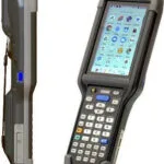 Honeywell CK65 Gen2 Cold Storage PDA με Δυνατότητα Ανάγνωσης 2D και QR Barcodes CK65-L0N-BMN212E