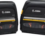 Zebra ZQ520 Φορητός Εκτυπωτής Ετικετών Απευθείας Μεταφοράς USB, Bluetooth 203 dpi ZQ52-BUE000E-00