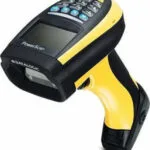Datalogic PM9501 Scanner Χειρός Ασύρματο με Δυνατότητα Ανάγνωσης 2D και QR Barcodes PM9501-HP433RB