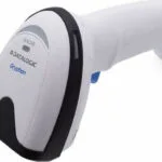 Datalogic Gryphon GM4200 Scanner Χειρός Ασύρματο με Δυνατότητα Ανάγνωσης 1D Barcodes GM4200-WH-433K1