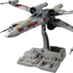 Revell Star Wars: X-Wing Starfighter Φιγούρα Μοντελισμού Αεροπλάνο Κόκκινη σε Κλίμακα 1:72 με Κόλλα και Χρώματα 10εκ. 01200