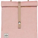 The Lunch Bags Ισοθερμική Τσάντα Χειρός Original 5 λίτρων Rose Μ24 x Π16 x Υ21εκ. TO01ROSE