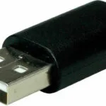 Value Μετατροπέας USB-A male σε USB-C female (12.99.2995)