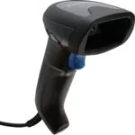 Datalogic QuickScan QD2500 Scanner Χειρός Ενσύρματο με Δυνατότητα Ανάγνωσης 2D και QR Barcodes QD2590-BK