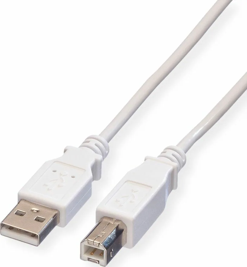 20210416133836_roline_usb_2_0_cable_usb_a_male_usb_b_male_leyko_1_8m_11_99_8819_100.jpeg Roline USB 2.0 Cable USB-A male - USB-B male Λευκό 1.8m (11.99.8819-100) - Image 1