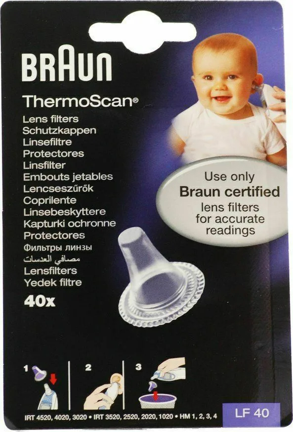 20210416191111_braun_thermoscan_lf420_antallaktika_filtra_mias_chrisis_40tmch.jpeg Braun Αξεσουάρ Ωτοσκοπίων Thermoscan LF420 Ανταλλακτικά Φίλτρα μιας Χρήσης 40τμχ - Image 1