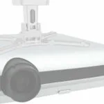 Meliconi Βάση Projector Οροφής Pro 100 480804 με Μέγιστο Φορτίο 15kg Λευκή