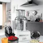 Magimix CS5200 XL Πολυμίξερ 1100W με Κάδο 3.6lt και Κανάτα Μπλέντερ Λευκό