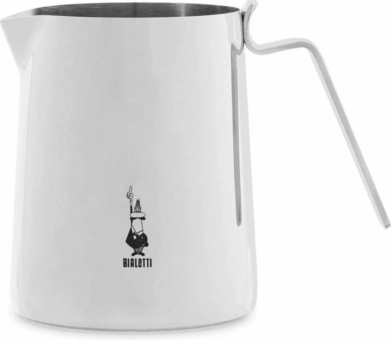 20210423090420_bialetti_galatiera_barista_0001807_500ml.jpeg Bialetti Γαλατιέρα Barista Χωρητικότητας 500ml Inox 0001807 - Image 1