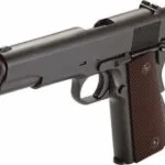 KWC Αεροβόλο Πιστόλι CO2 M1911 BB Full Metal Blowback Μεταλλικό 4.5mm AAKCMB760AZB