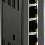 Level One IES-0510 Unmanaged L2 Switch με 5 Θύρες Ethernet