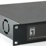 Level One GEP-2421W630 Unmanaged L2 PoE+ Switch με 24 Θύρες Gigabit (1Gbps) Ethernet