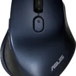 Asus MW203 Ασύρματο Bluetooth Ποντίκι Μπλε