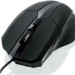 iBox i005 Ενσύρματο Ποντίκι Μαύρο