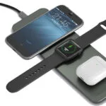 TerraTec Ασύρματος Φορτιστής (Qi Pad) Πράσινος (ChargeAir All)