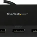StarTech 3-Port Μετατροπέας DisplayPort male σε DisplayPort female