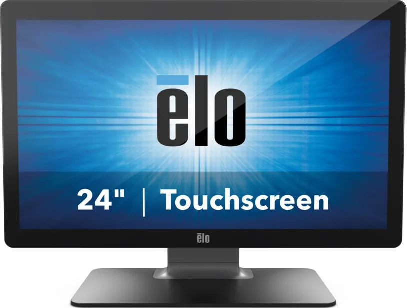 20210507170326_elo_pos_monitor_2402l_e351806.jpeg ELO POS Monitor 2402L 24" LCD με Ανάλυση 1920x1080 E351806 - Image 1
