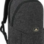 Rivacase Anvik 7962 Αδιάβροχη Τσάντα Πλάτης για Laptop 15.6" σε Μαύρο χρώμα