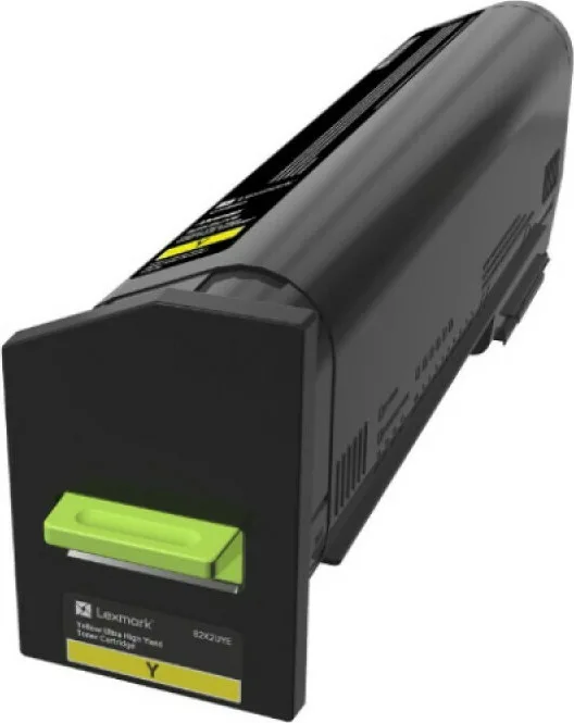 Lexmark 82K2UY0 Γνήσιο Toner Laser Εκτυπωτή Κίτρινο High Yield - Image 1