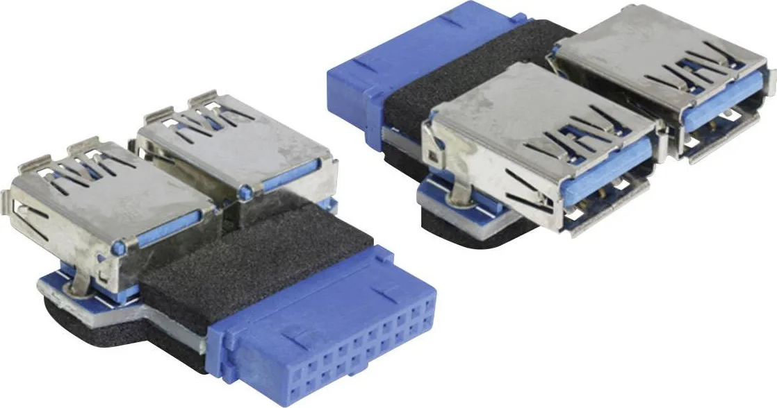 DeLock Pinheader 65324 - Image 1