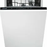 Gorenje Πλήρως Εντοιχιζόμενο Πλυντήριο Πιάτων για 11 Σερβίτσια Π44.8xY81.5εκ. GV520E10