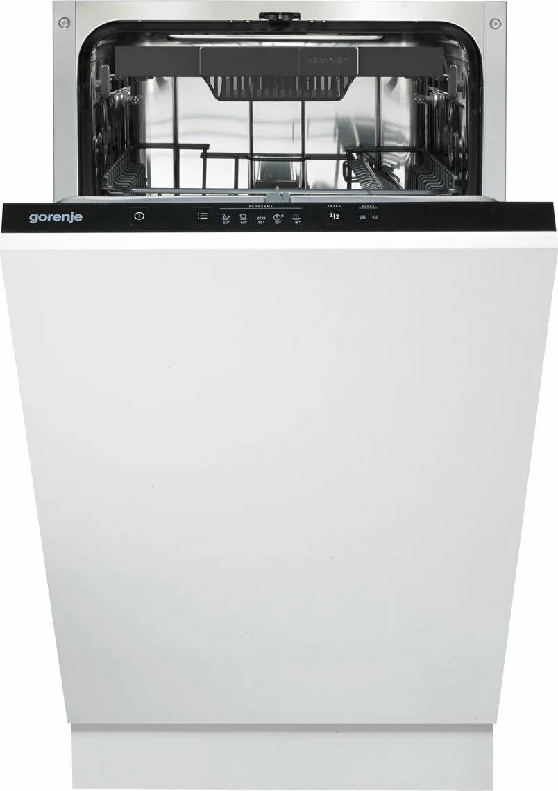 20210511145728_gorenje_gv520e10_plyntirio_piaton_pliros_entoichizomeno.jpeg Gorenje Πλήρως Εντοιχιζόμενο Πλυντήριο Πιάτων για 11 Σερβίτσια Π44.8xY81.5εκ. GV520E10 - Image 1