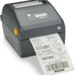 Zebra ZD421t Εκτυπωτής Ετικετών Θερμικής Μεταφοράς USB, Bluetooth, Ethernet 203 dpi ZD4A042-30EE00EZ
