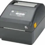 Zebra ZD421d Εκτυπωτής Ετικετών Θερμικής Μεταφοράς USB, Wi-Fi, Bluetooth, Ethernet 300 dpi ZD4A043-D0EE00EZ