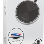 TerraTec Ασύρματος Φορτιστής (Qi Pad) Μαύρος (ChargeAir dot!)