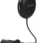 RealPower Φορτιστής Αυτοκινήτου 47W με Θύρες: 5xUSB Μαύρος 195446