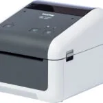 Brother TD-4420DN Εκτυπωτής Ετικετών Απευθείας Μεταφοράς USB, Serial, Wi-Fi, Bluetooth, Ethernet 203 dpi TD-4420DN