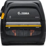 Zebra ZQ521 Φορητός Εκτυπωτής Ετικετών Απευθείας Μεταφοράς USB, Wi-Fi, Bluetooth 203 dpi ZQ52-BUW000E-00