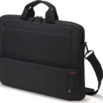 Dicota Eco Slim Case Plus Base Τσάντα Ώμου / Χειρός για Laptop 15.6" σε Μαύρο χρώμα