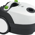 Bomann BS 9019 CB Ηλεκτρική Σκούπα 700W με Σακούλα 1lt Λευκή