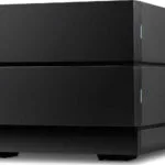 Lacie 2Big Raid USB-C Εξωτερικός HDD 36TB Multi-Bay Μαύρο