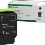 Lexmark 78C2UK0 Γνήσιο Toner Laser Εκτυπωτή Μαύρο High Capacity 10500 Σελίδων 78C2UK0