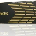 Transcend 240S SSD 500GB τύπου M.2 με σύνδεση PCI Express 4.0 TS500GMTE240S