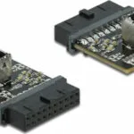 DeLock Κάρτα PCIe σε θύρες USB 3.0 (66432)