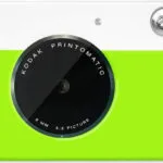 Kodak Printomatic Instant Φωτογραφική Μηχανή Green