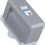 Canon PFI-740 Γνήσιο Μελάνι Εκτυπωτή InkJet Κυανό (4770C001)