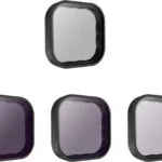 Telesin CPL+ND 8/16/32 Set GP-FLT-903 για GoPro Hero 9 / Hero 10 / Hero 11
